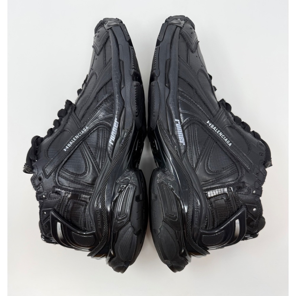 Balenciaga x Under Armour Ripstop Runner Sneaker Size 10 US 43 EU - Picture 3 of 10
